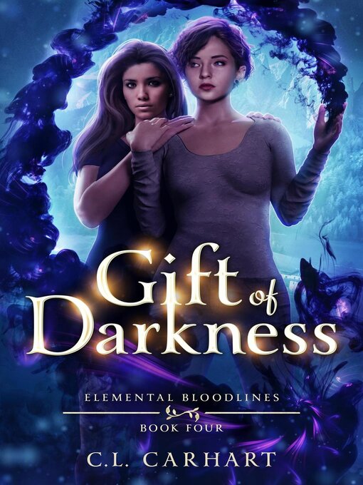 Cover image for Gift of Darkness